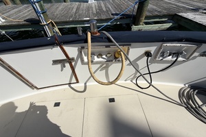 Circe 46ft Grand Banks Yacht For Sale