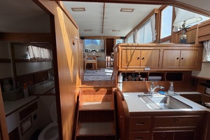 Circe 46ft Grand Banks Yacht For Sale