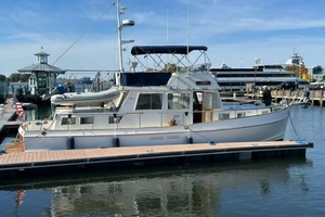 Circe 46ft Grand Banks Yacht For Sale