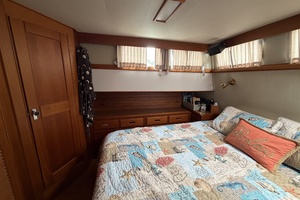 Circe 46ft Grand Banks Yacht For Sale