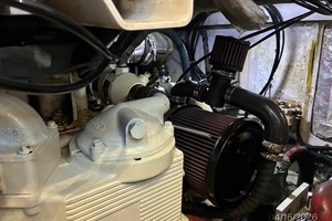 1998 Maxum 4100 SCA thumbnail 32