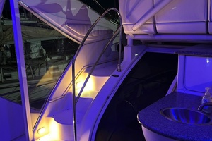 Knot Complaining 41ft Maxum Yacht For Sale