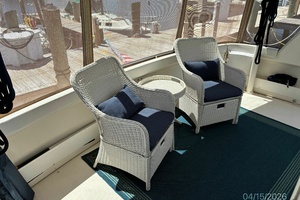 Knot Complaining 41ft Maxum Yacht For Sale