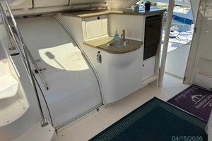 Knot Complaining 41ft Maxum Yacht For Sale