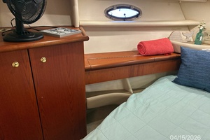 Knot Complaining 41ft Maxum Yacht For Sale