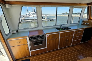 Codfish 36ft Northern Bay Yacht For Sale