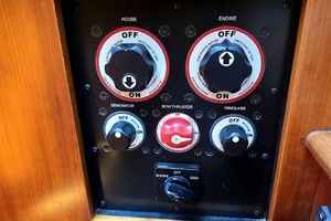Codfish 36ft Northern Bay Yacht For Sale