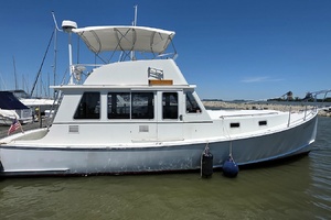 Codfish 36ft Northern Bay Yacht For Sale