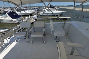 Codfish 36ft Northern Bay Yacht For Sale