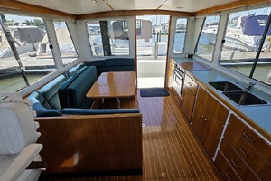 Codfish 36ft Northern Bay Yacht For Sale