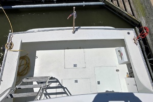 Codfish 36ft Northern Bay Yacht For Sale