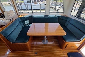 Codfish 36ft Northern Bay Yacht For Sale