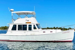Codfish 36ft Northern Bay Yacht For Sale
