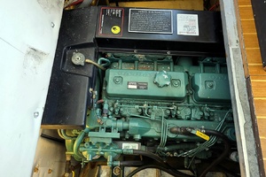 Codfish 36ft Northern Bay Yacht For Sale
