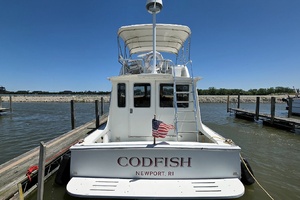 Codfish 36ft Northern Bay Yacht For Sale