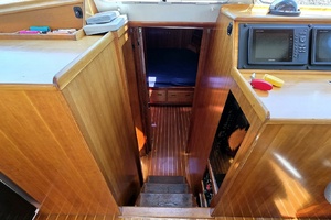 Codfish 36ft Northern Bay Yacht For Sale