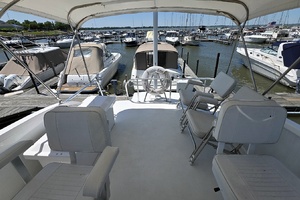 Codfish 36ft Northern Bay Yacht For Sale