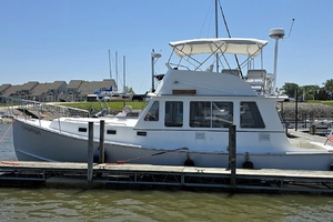 Codfish 36ft Northern Bay Yacht For Sale