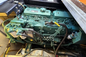 Codfish 36ft Northern Bay Yacht For Sale
