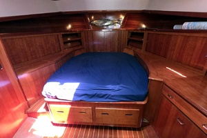 Codfish 36ft Northern Bay Yacht For Sale