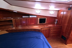Codfish 36ft Northern Bay Yacht For Sale