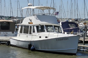 Codfish 36ft Northern Bay Yacht For Sale
