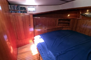 Codfish 36ft Northern Bay Yacht For Sale