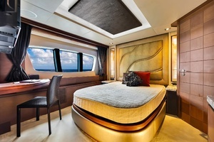 2005 Azimut 105 thumbnail 118