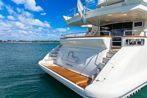 2005 Azimut 105 thumbnail 46