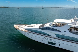 2005 Azimut 105 thumbnail 43