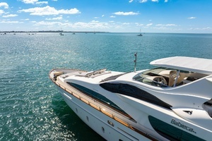 2005 Azimut 105 thumbnail 35