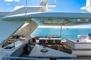 2005 Azimut 105 thumbnail 14