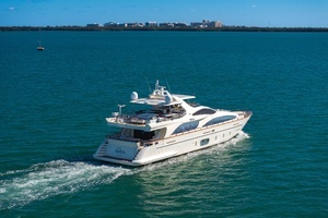 2005 Azimut 105 thumbnail 134