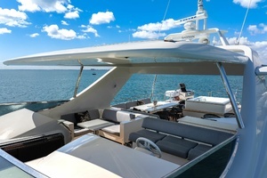2005 Azimut 105 thumbnail 26