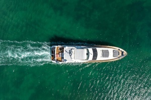 2005 Azimut 105 thumbnail 20