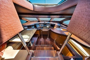2005 Azimut 105 thumbnail 77