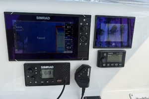 23ft Reef Runner Yacht For Sale