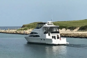Mist Approach 44ft Carver Yacht For Sale
