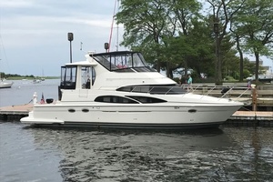 Mist Approach 44ft Carver Yacht For Sale