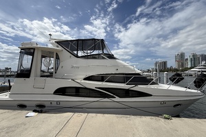 Mist Approach 44ft Carver Yacht For Sale