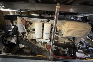 Mist Approach 44ft Carver Yacht For Sale