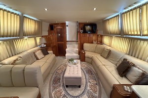 Mist Approach 44ft Carver Yacht For Sale