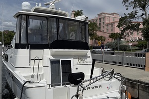 Mist Approach 44ft Carver Yacht For Sale