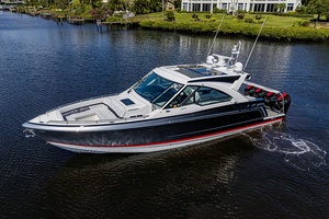 Taking Stock 40ft Formula Yacht For Sale