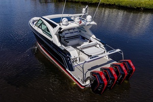 Taking Stock 40ft Formula Yacht For Sale