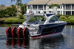 Taking Stock 40ft Formula Yacht For Sale