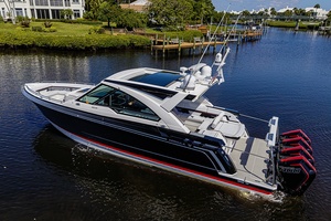 Taking Stock 40ft Formula Yacht For Sale