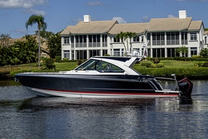 Taking Stock 40ft Formula Yacht For Sale