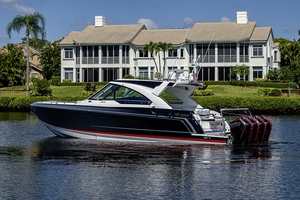 Taking Stock 40ft Formula Yacht For Sale