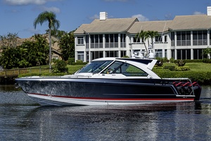 Taking Stock 40ft Formula Yacht For Sale